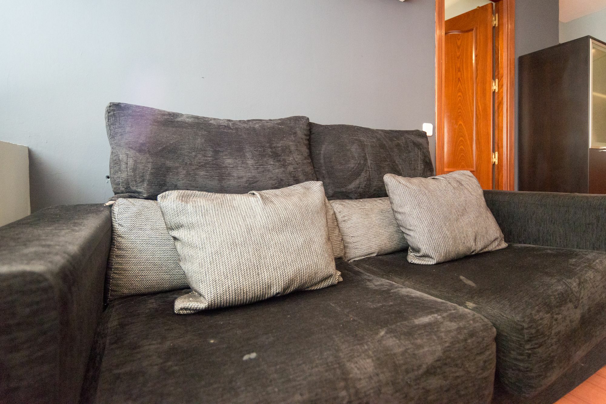 Quiet & Cozy San Fernando Apartment Malaga Exterior photo