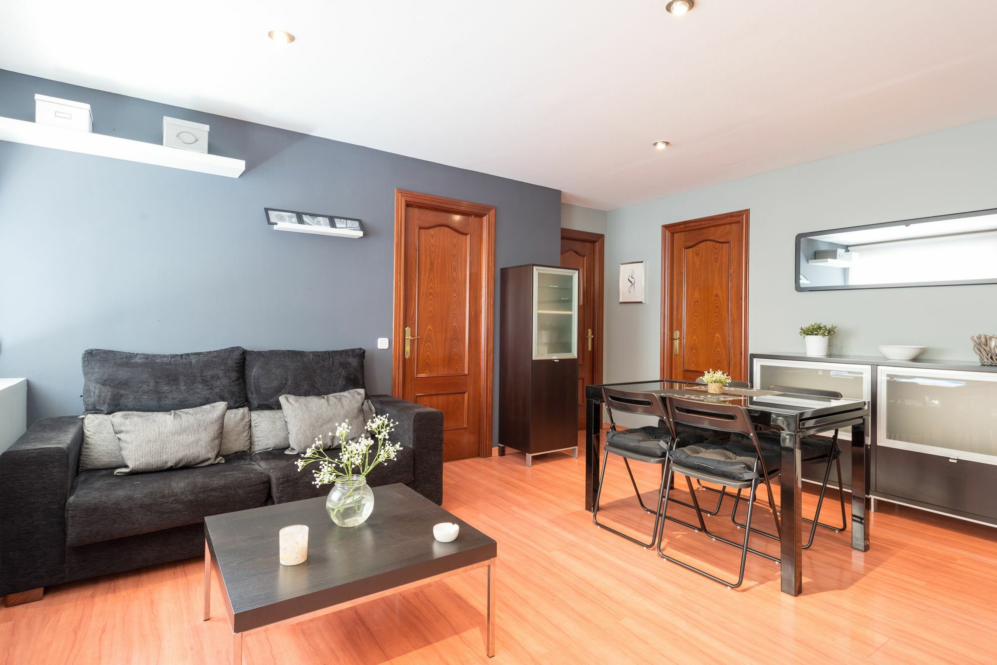 Quiet & Cozy San Fernando Apartment Malaga Exterior photo